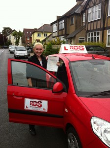 RDS Driving Lessons